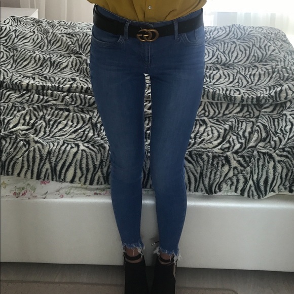 Blue jeans, RIVER ISLAND, size 36 or 25 - Picture 1 of 2